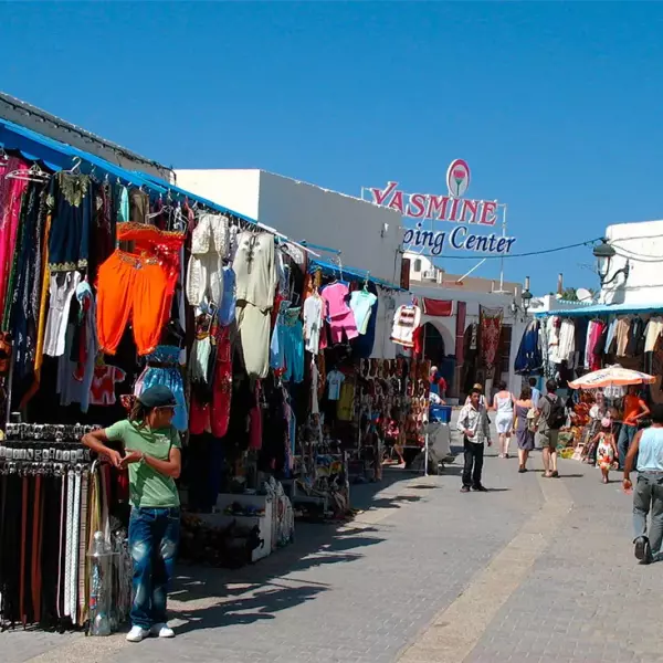 Midoun Patrimoine et modernité