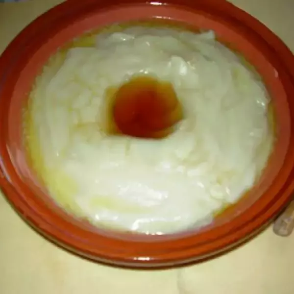 Acida au smen et au miel