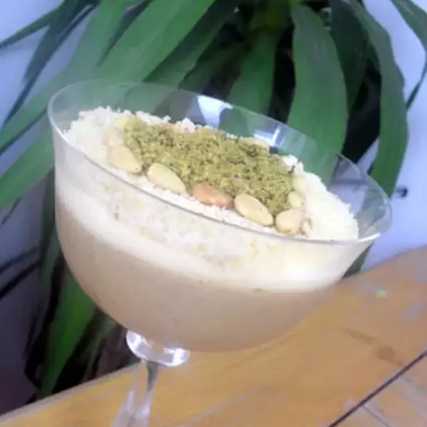 Acida au noisette (bel boufriwa)