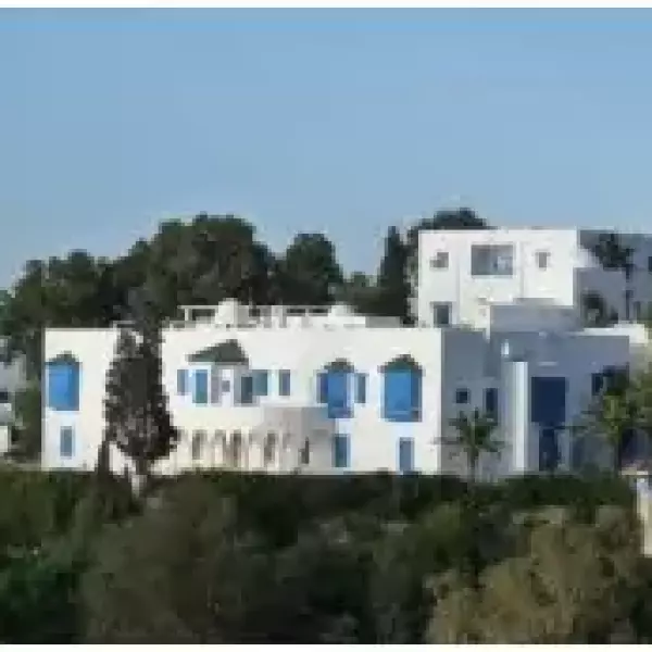Palais du Baron d’Erlanger