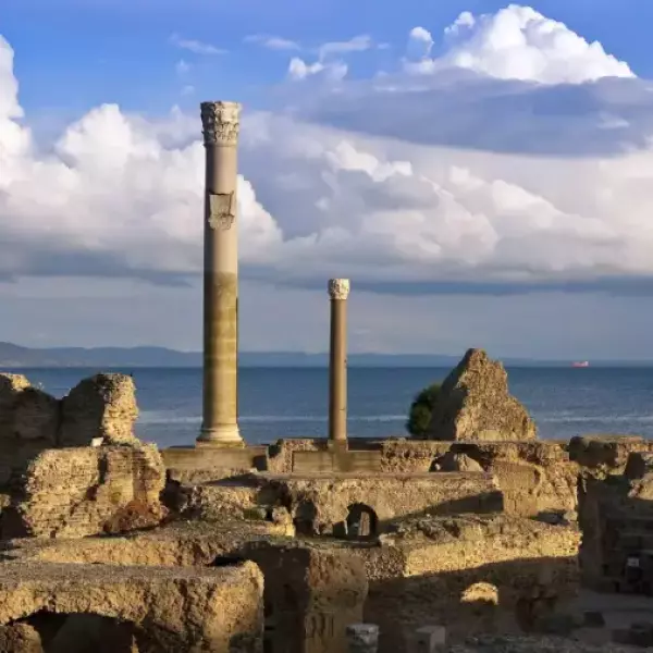 Découvrir les joyaux cachés de Carthage : un voyage à travers le temps