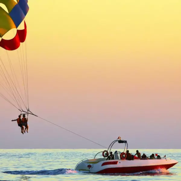 Parachute Ascensionnel à Djerba : Le Guide Complet pour une Aventure Inoubliable