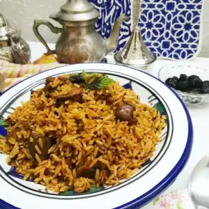 Rouz Jerbi: Découvrez le Riz Tunisien Authentique