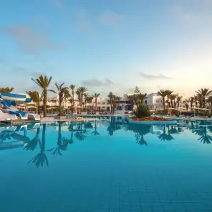 Hôtel El Mouradi Djerba Menzel : Luxe & Évasion en Tunisie