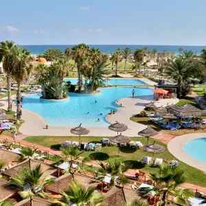 Hôtel Welcome Meridiana Djerba : Séjour Élégant & Confortable