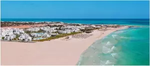Ville à Djerba