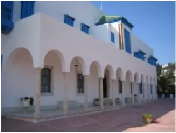 Palais du Baron d’Erlanger