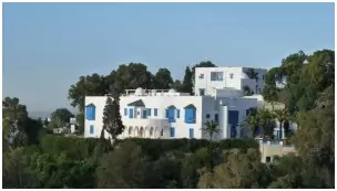 Palais du Baron d’Erlanger