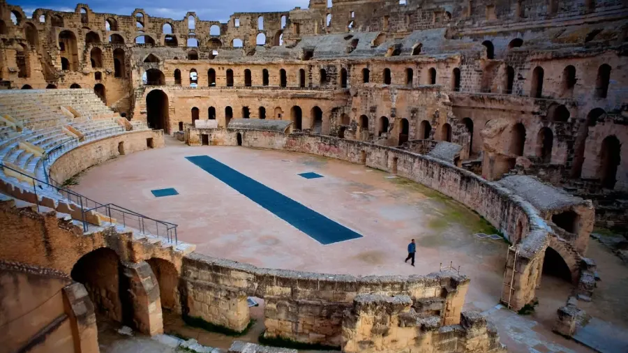 EL JEM tUNISIE 2