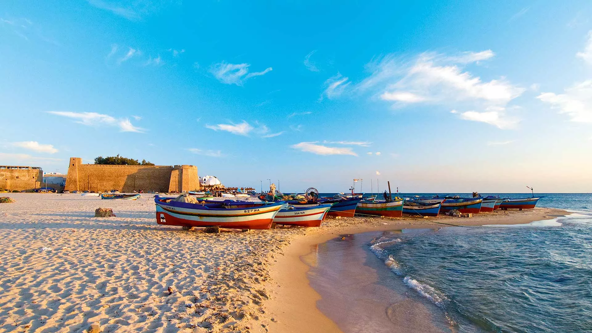 La Kasbah de Hammamet 2