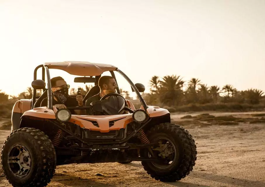 Balade en buggy à Djerba 2