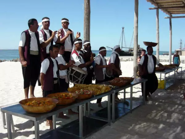 bateau pirate djerba 5
