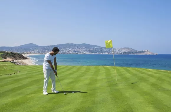 Le Golf de Tabarka 3