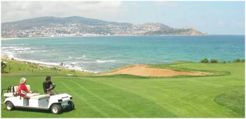 Le Golf de Tabarka 2