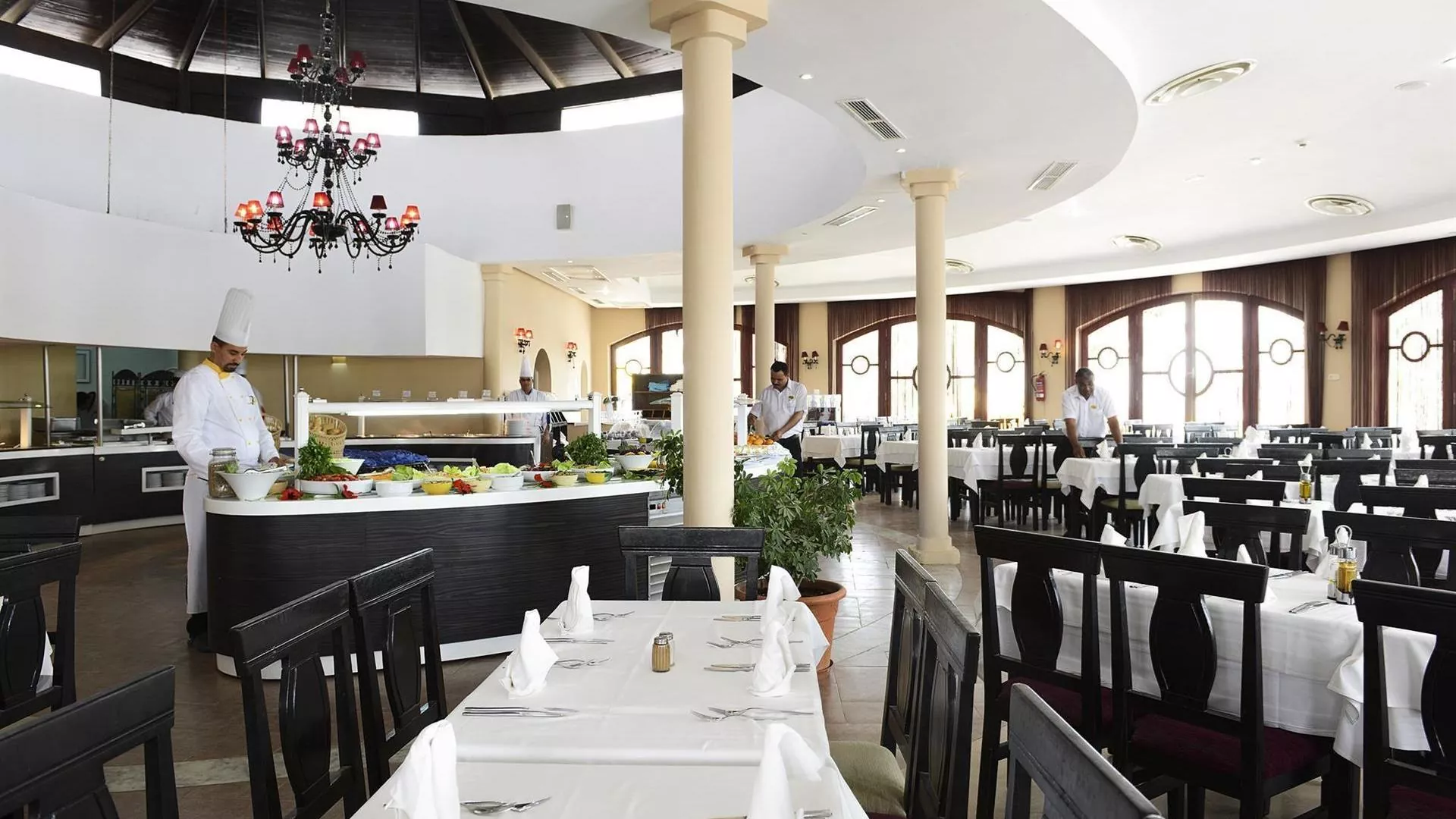 Fiesta Beach Djerba restaurant