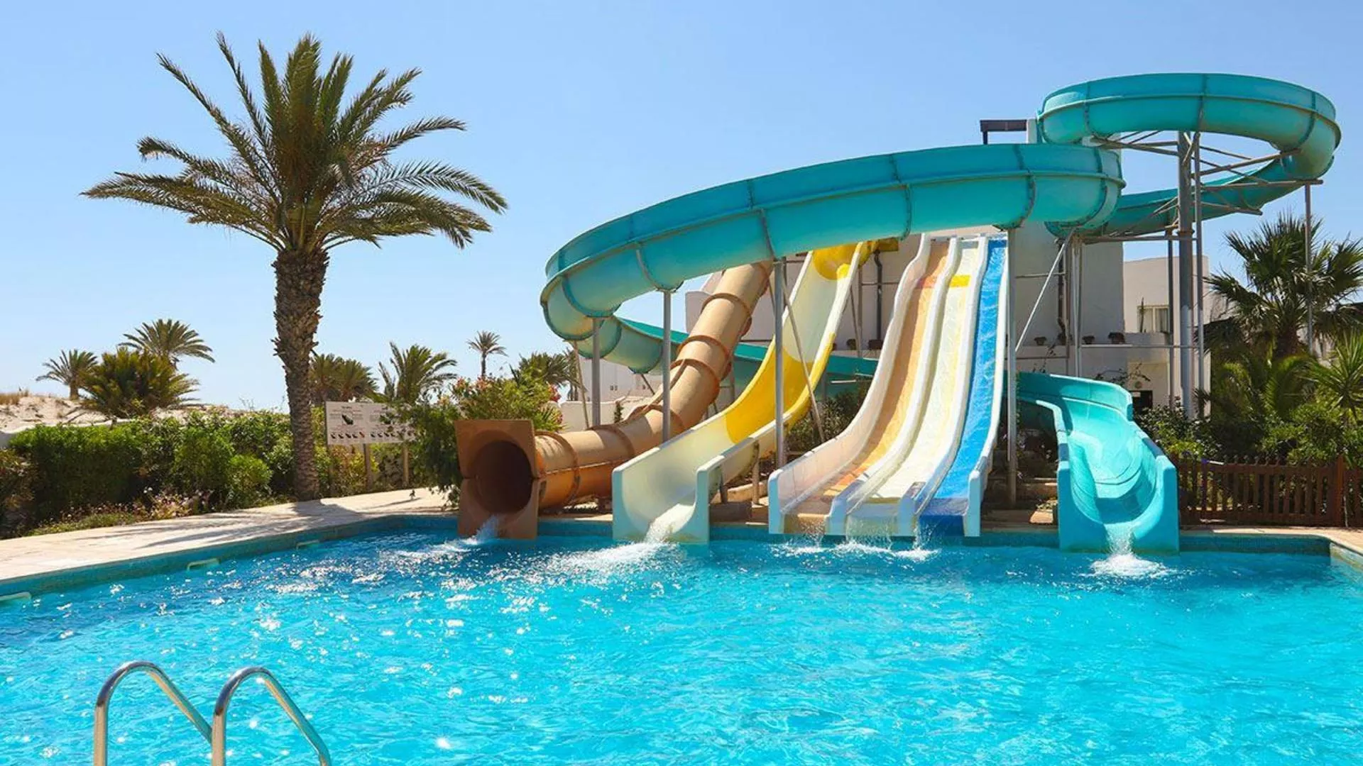 Fiesta Beach Djerba