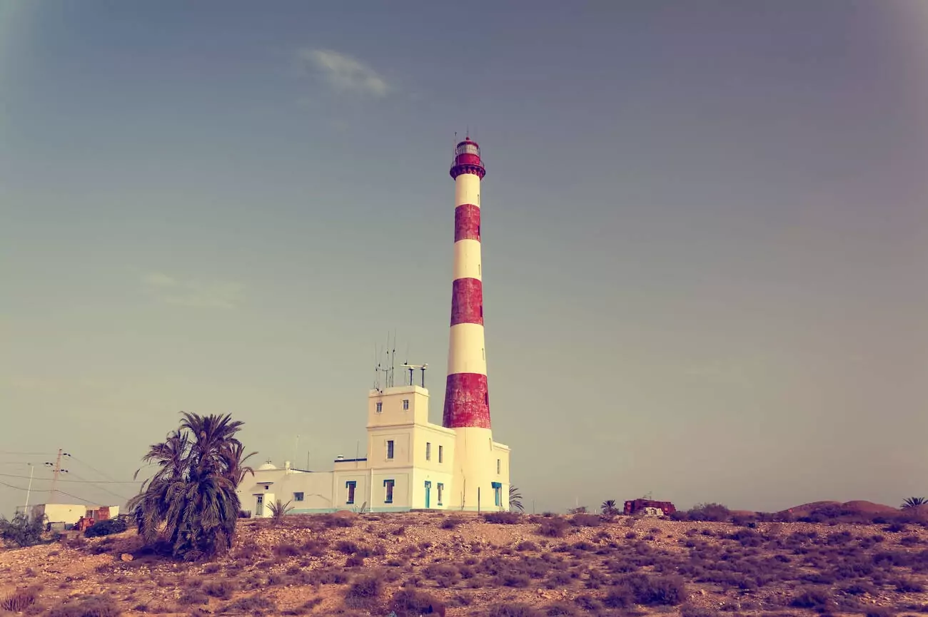 Phare de Midoun