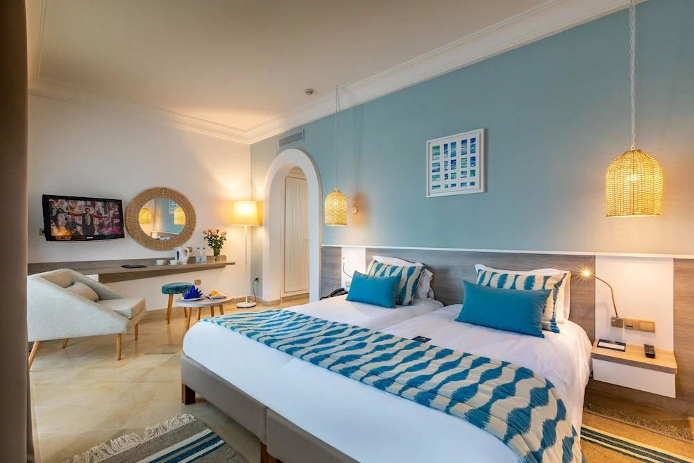 radisson Blu Resort chambre