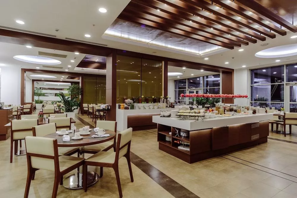 Radisson Blu restaurants