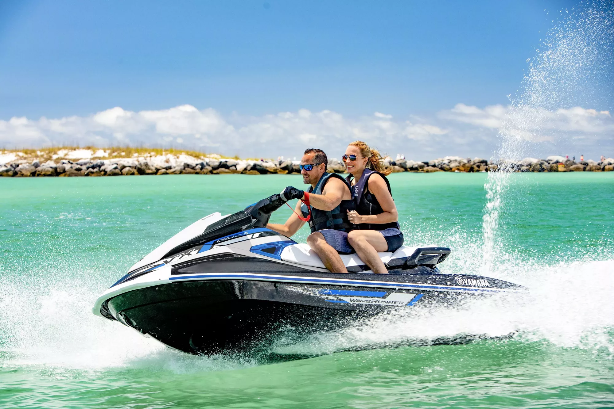jet ski à djerba