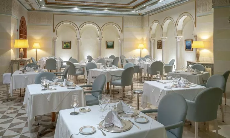 Hasdrubal Prestige Djerba tunisie