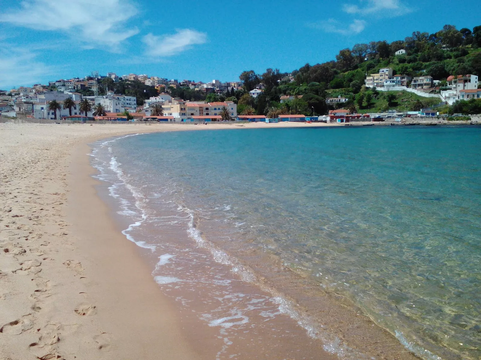 Plage Chatt El-Bejia