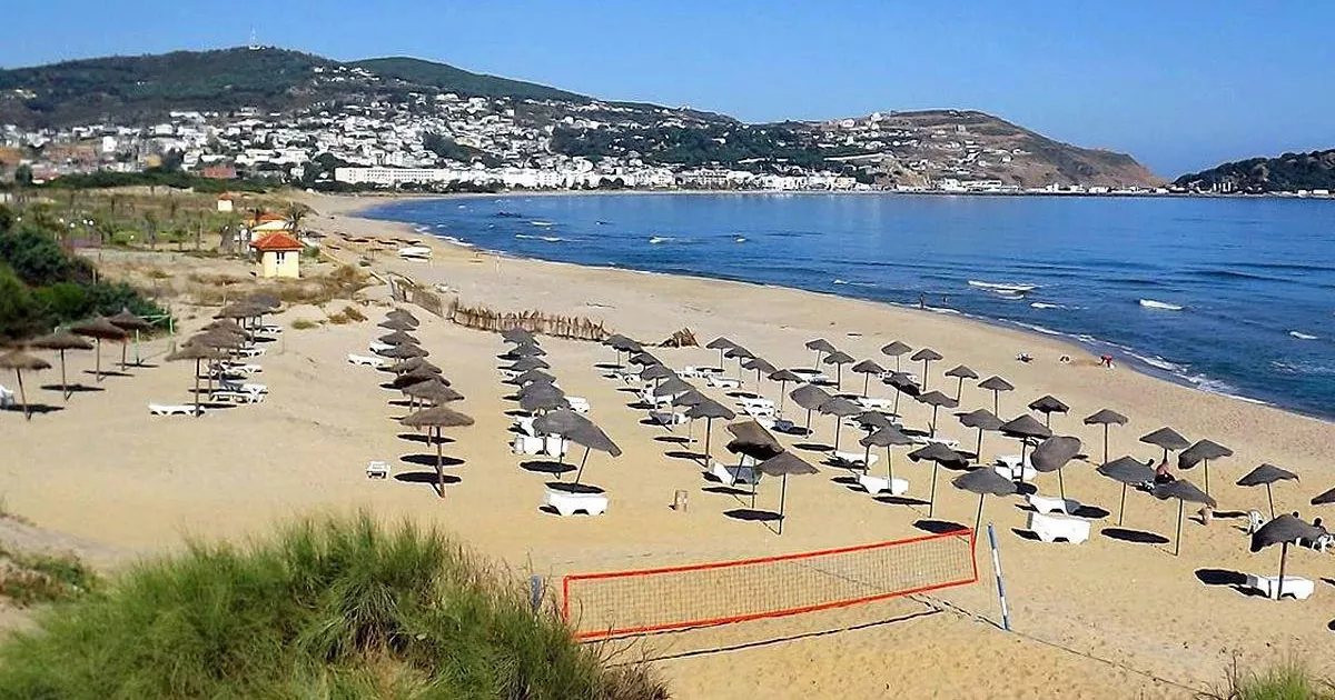 Plage de Tabarka 2