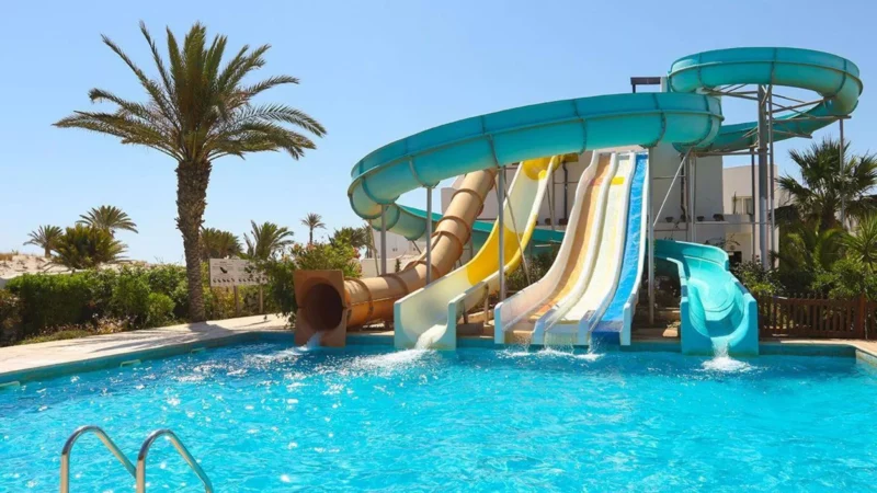 Découvrez le charme de l’hôtel Fiesta Beach Djerba