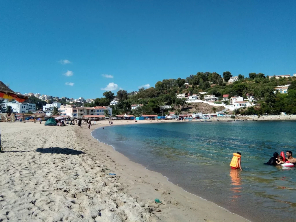 Plage chatt El Bejia Jendouba