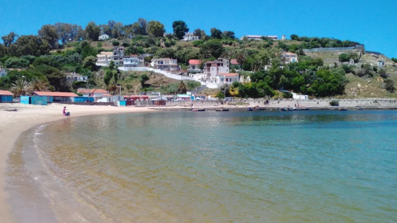 Plage El Bejia Jendouba : Un Paradis Caché en Tunisie