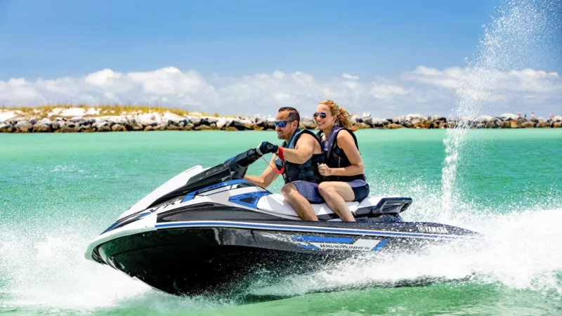 Tout savoir sur le Jet Ski à Djerba