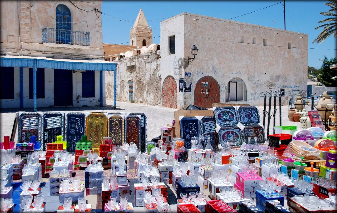 Midoun : Découvrez la Perle de Djerba