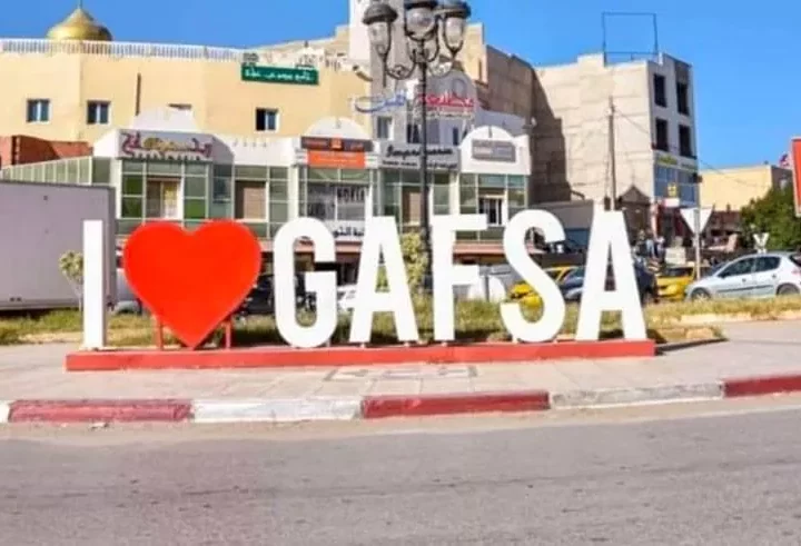 Découvrez la ville minière de Gafsa