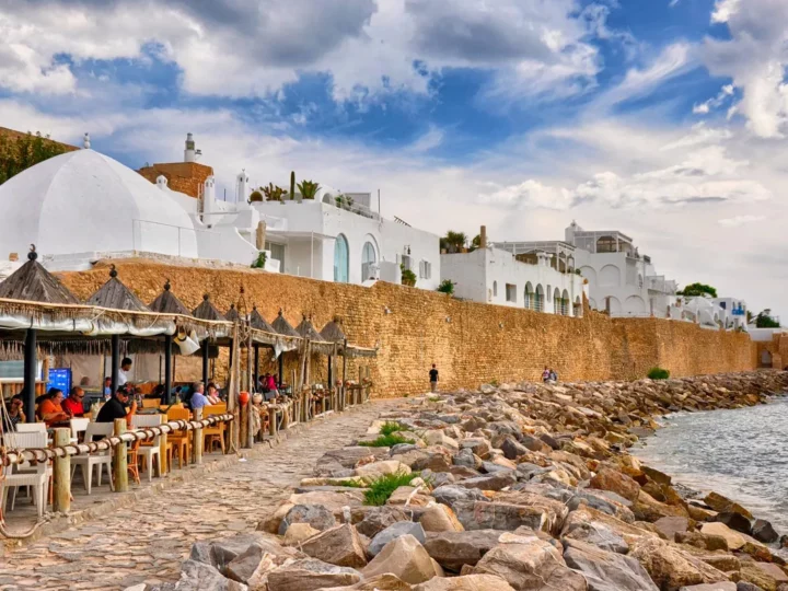 Hammamet : La Perle de la Tunisie