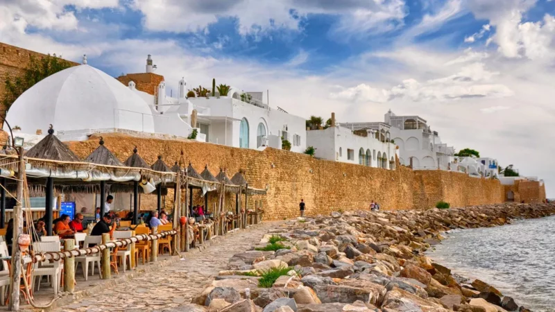 Hammamet : La Perle de la Tunisie