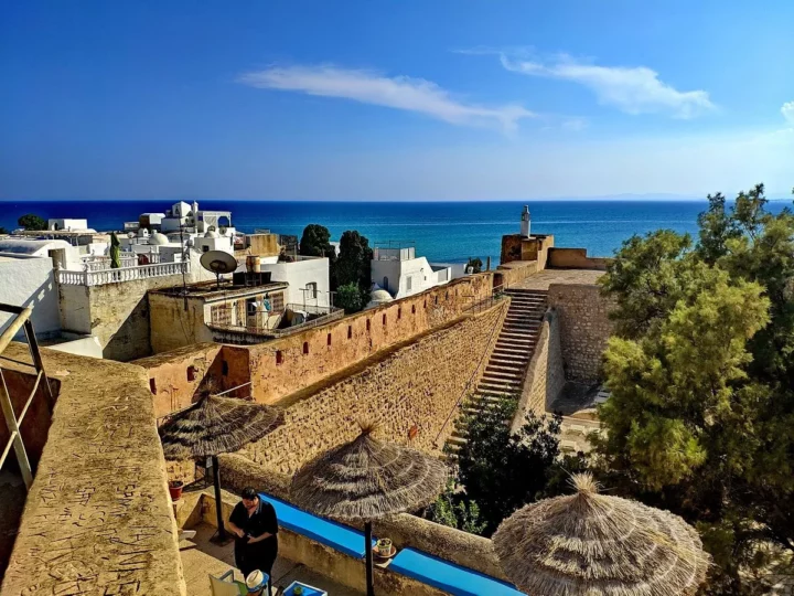 La Kasbah de Hammamet: L’histoire et la beauté de cette merveille tunisienne