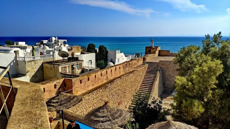 La Kasbah de Hammamet: L’histoire et la beauté de cette merveille tunisienne