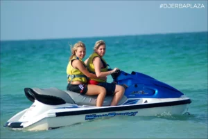 jet ski a midoun