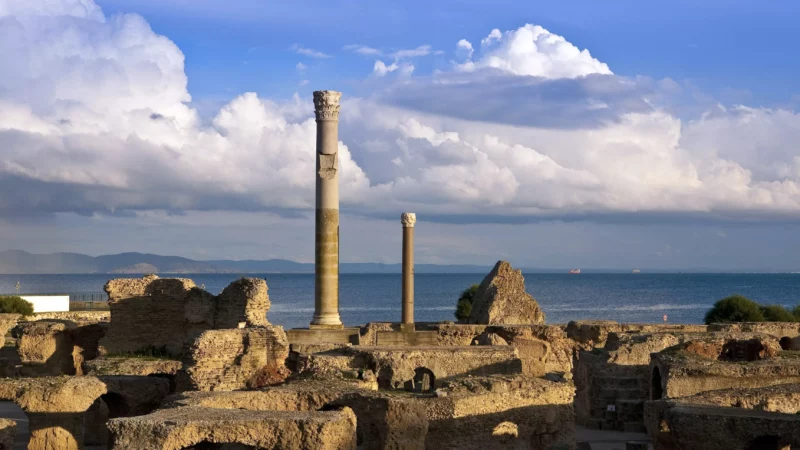 Découvrir les joyaux cachés de Carthage : un voyage à travers le temps