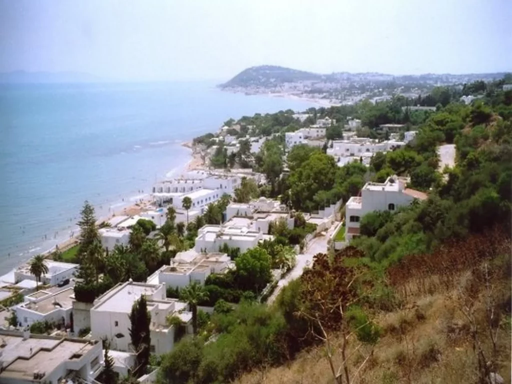 La marsa Tunis