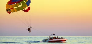 Parachute Ascensionnel à Djerba