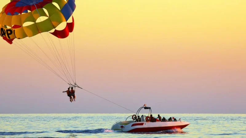 Parachute Ascensionnel à Djerba : Le Guide Complet pour une Aventure Inoubliable